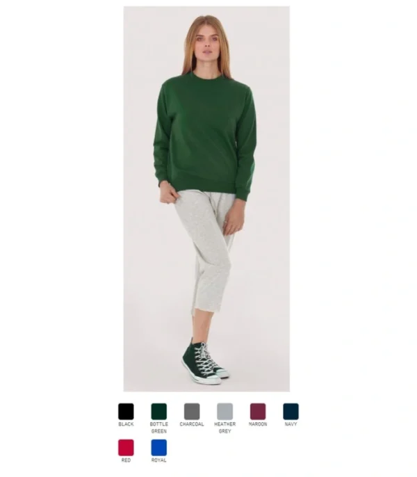 Uneek UX3  UX Sweatshirt